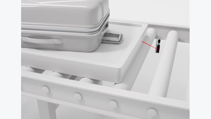 ODT5 B Flughafen-Logistik: suitcasetransport