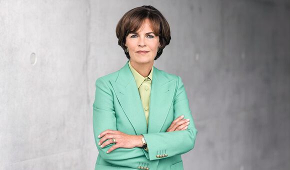Trumpf Nicola Leibinger-Kammüller
