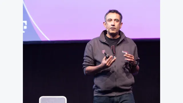 Srini Gopalan T-Mobile US