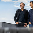 Oliver Blume, CEO Volkswagen Group & RJ Scaringe, Founder and CEO Rivian