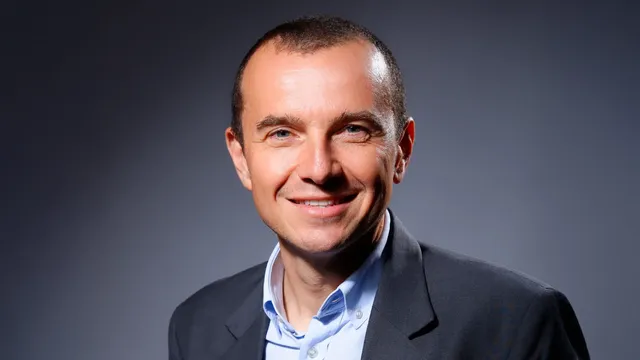 Olivier Blum Schneider Electric