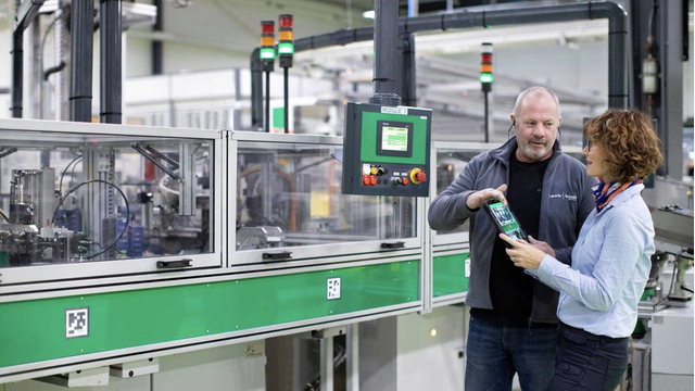 Schneider Electric Automatisierung