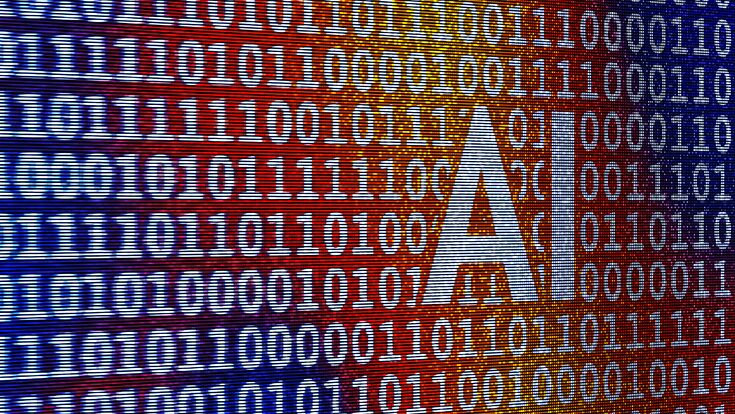 © 3dkombinat - stock.adobe.com KI-Verordnung der EU (AI Act). KI-Verordnung: EU-Gesetz zur Regulierung der künstlichen Intelligenz.
