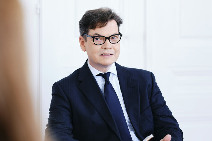 Christoph Neumayer, Generalsekretär der Industriellenvereinigung (IV)