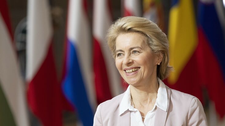 Die weitere Umsetzung des Green Deals wird sicher ein Gradmesser für den Erfolg oder Misserfolg Ursula von der Leyens weiterer Amtszeit als Präsidentin der EU-Kommission sein.